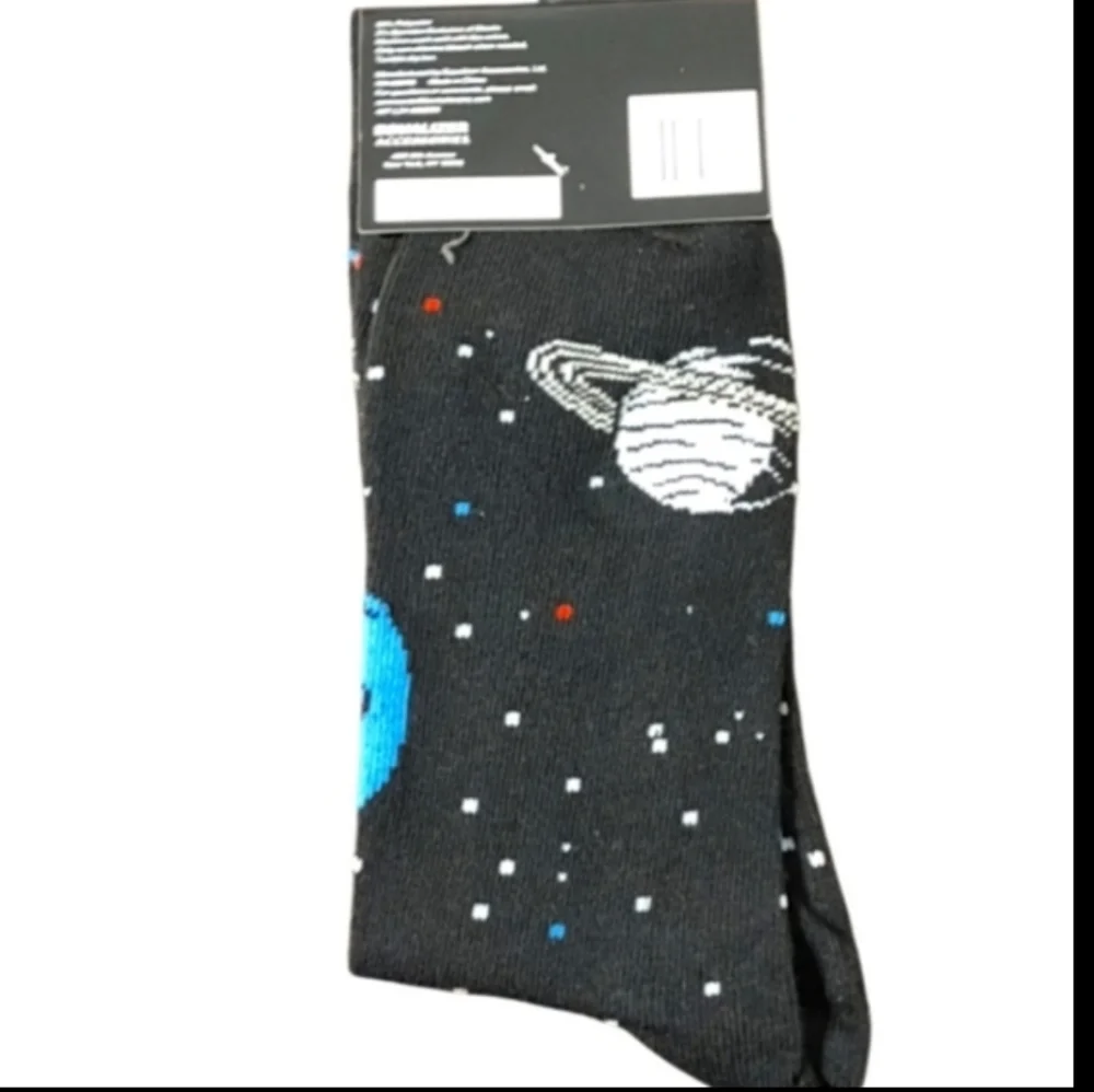 NASA Galactic Crew Socks Unisex Bundle And Save
